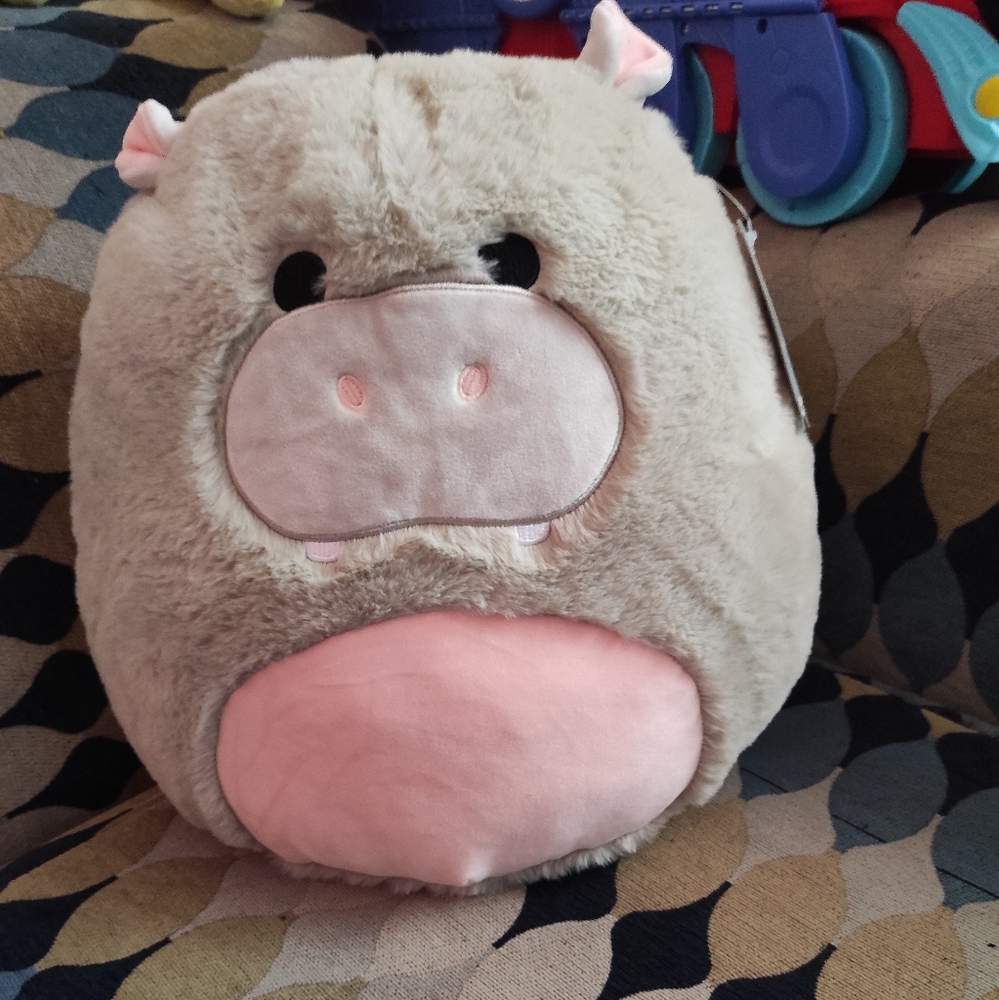 12" Harrison Fuzzamallow Squishmallow